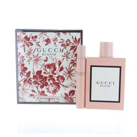 gucci two piece sets|Gucci bloom sample set.